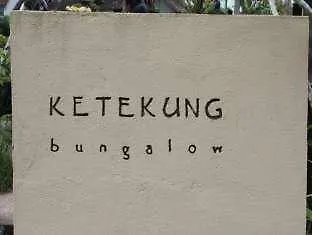 Apartment Ketekung Bungalow Ubud